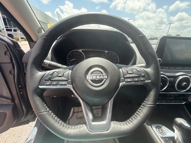 Used 2025 Nissan Sentra SV w/ All-Weather Package FWD image 19