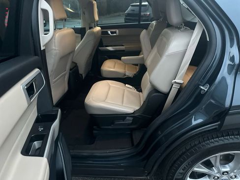 Certified 2024 Ford Explorer XLT w/ Equipment Group 202A image 23