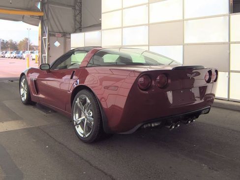 Used 2010 Chevrolet Corvette Grand Sport w/ Preferred Equipment Group image 5