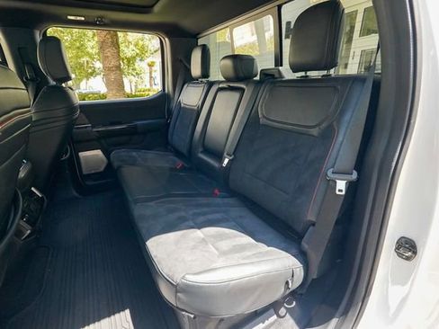 Used 2023 Ford F150 Raptor w/ Equipment Group 802A Raptor R AWD/4WD image 76