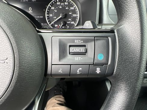 Certified 2023 Nissan Rogue SV AWD/4WD image 58