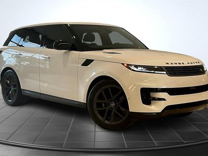 Used 2024 Land Rover Range Rover Sport SE