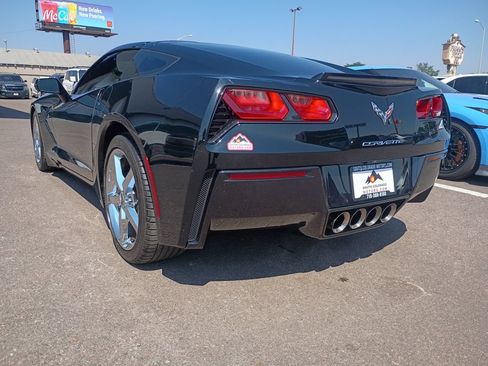 Used 2014 Chevrolet Corvette Stingray Coupe w/ 3LT Preferred Equipment Group RWD image 5