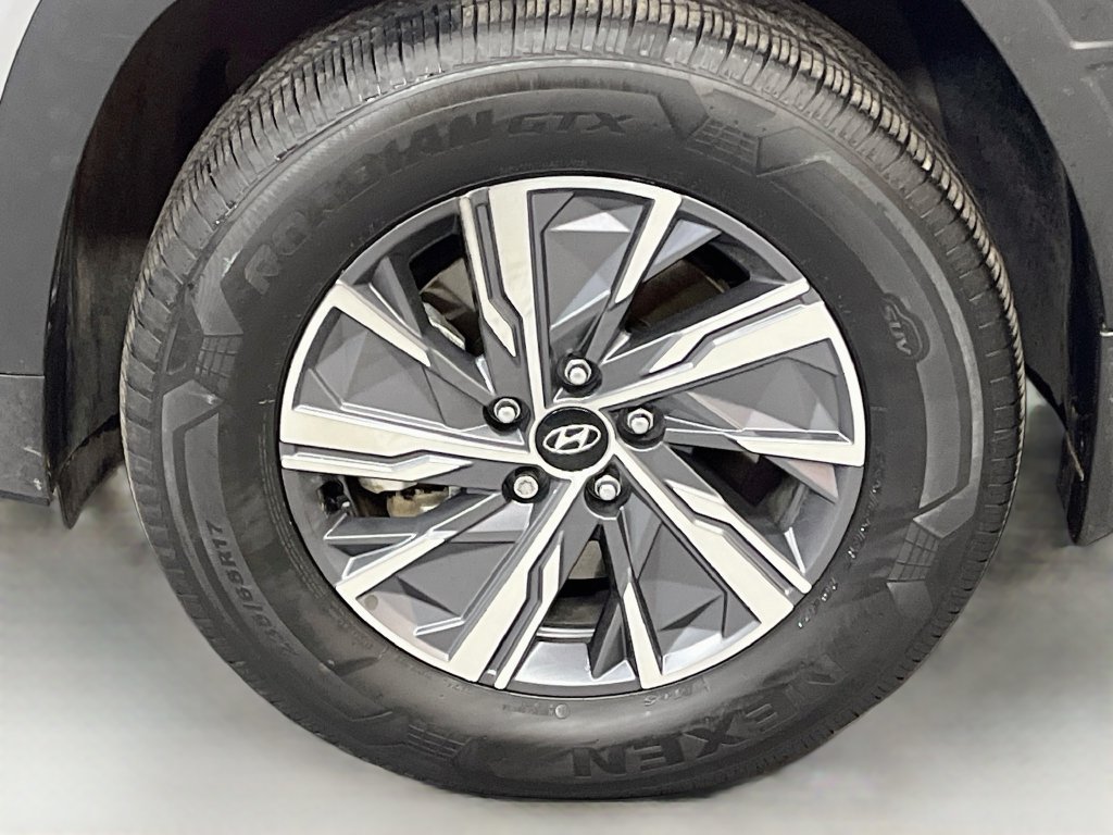 Used 2023 Hyundai Tucson Blue AWD/4WD image 30