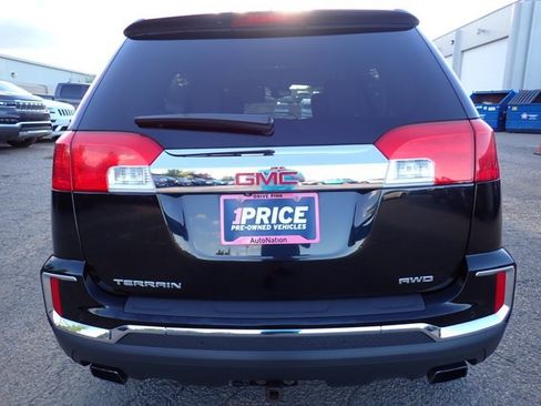Used 2016 GMC Terrain SLT w/ Open Road Package AWD/4WD image 3
