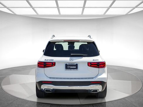 New 2026 Mercedes-Benz GLB 250 4MATIC image 3