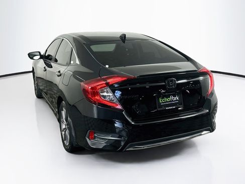 Used 2021 Honda Civic EX-L image 5