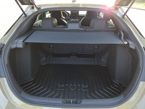 New 2026 Honda Civic Sport image 17