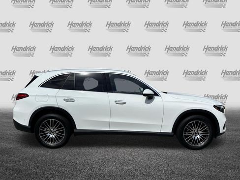Used 2023 Mercedes-Benz GLC 300 4MATIC w/ Pinnacle Trim Package image 11