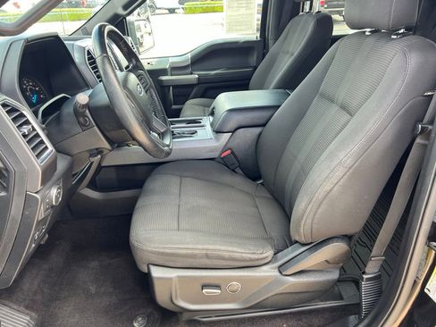 Used 2016 Ford F150 XLT w/ Equipment Group 301A Mid RWD image 23