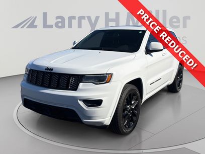 Used 2021 Jeep Grand Cherokee Laredo X