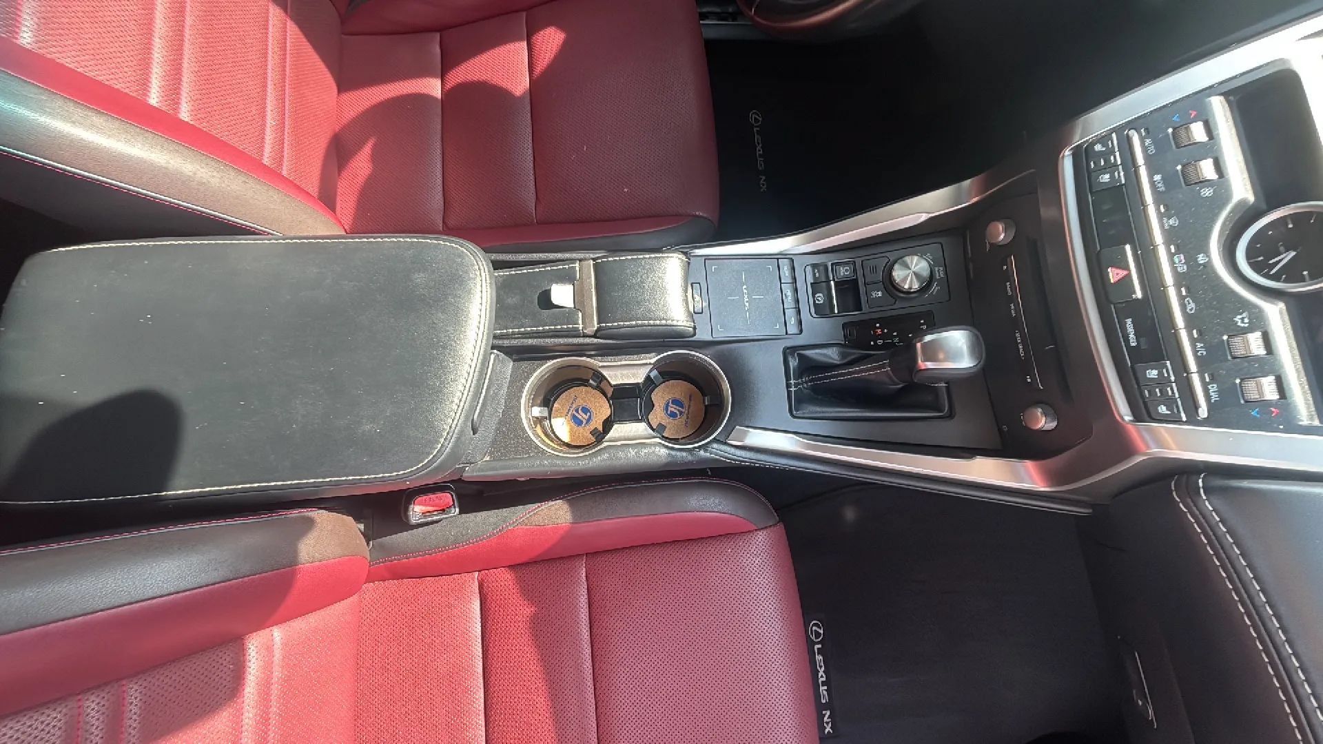 Used 2019 Lexus NX 300 FWD w/ Comfort Package image 23