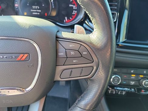 Used 2022 Dodge Durango GT w/ Blacktop Package image 19