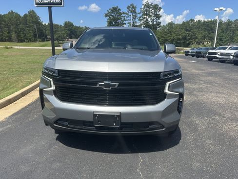 Used 2023 Chevrolet Tahoe RST w/ Luxury Package AWD/4WD image 3