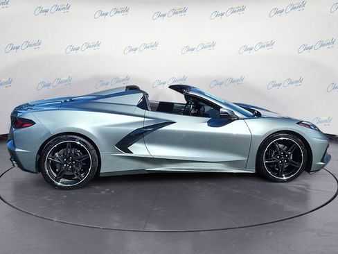 Used 2023 Chevrolet Corvette Stingray w/ Battery Protection Package image 6