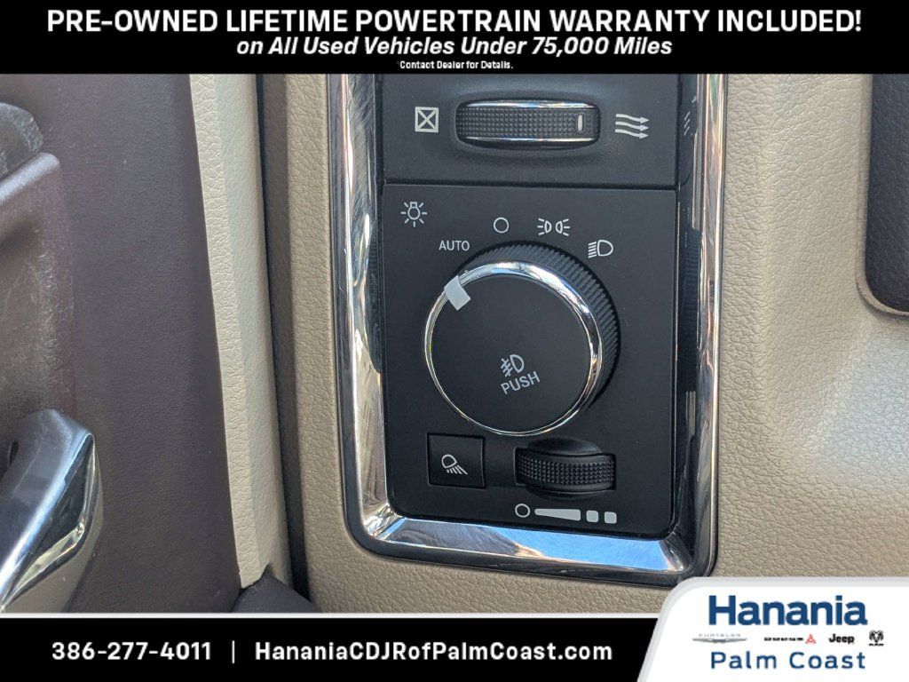 Used 2017 RAM 1500 Laramie Longhorn w/ Protection Group AWD/4WD image 28