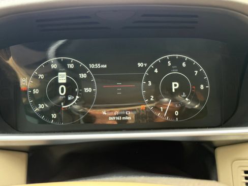 Used 2017 Land Rover Range Rover HSE AWD/4WD image 24