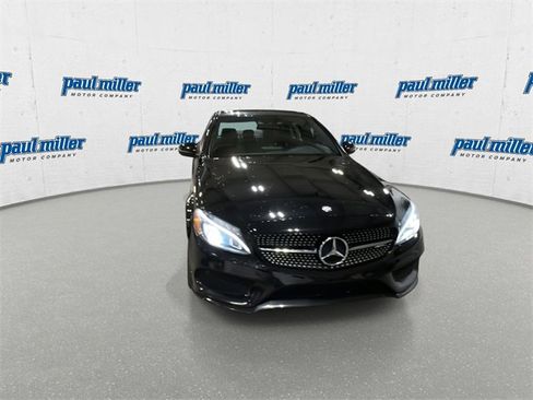 Used 2017 Mercedes-Benz C 43 AMG 4MATIC Sedan image 3