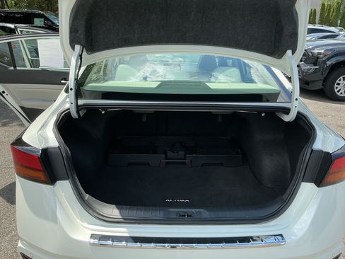Certified 2021 Nissan Altima 2.5 SL AWD/4WD image 28