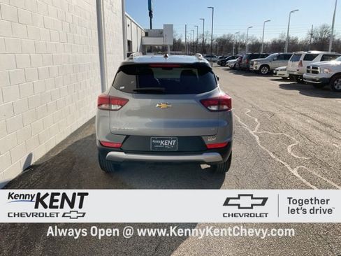 Used 2025 Chevrolet TrailBlazer LT image 6