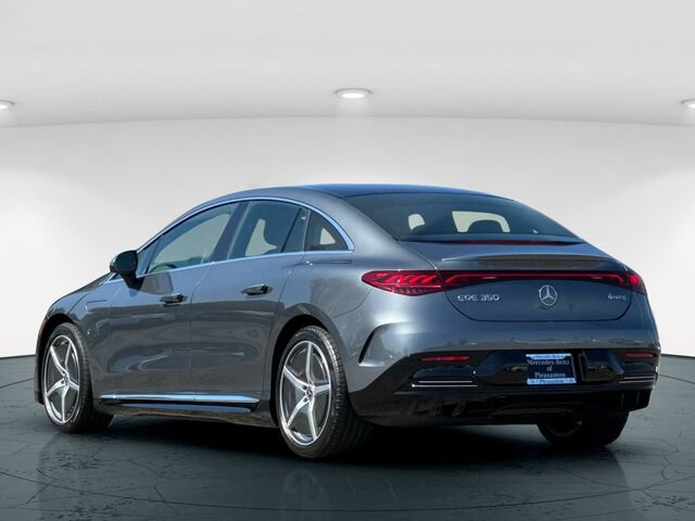 Certified 2023 Mercedes-Benz EQE 350+ 4MATIC Sedan image 4
