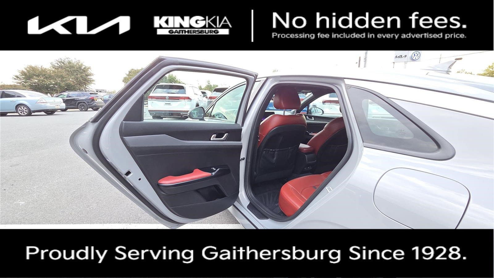 Certified 2023 Kia K5 GT-Line w/ GT-Line Premium Package AWD/4WD image 27