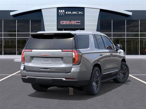 New 2026 GMC Yukon Elevation image 4