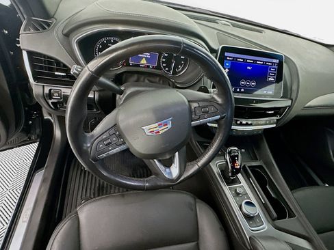 Used 2023 Cadillac CT5 Luxury AWD/4WD image 11