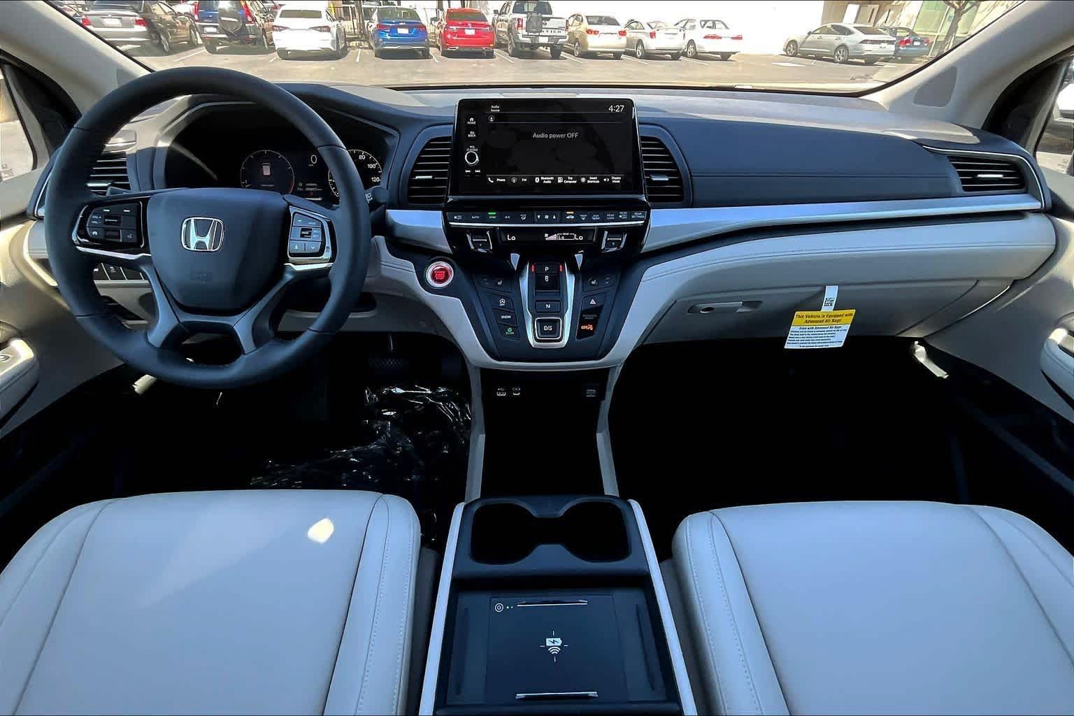 New 2026 Honda Odyssey EX-L image 5