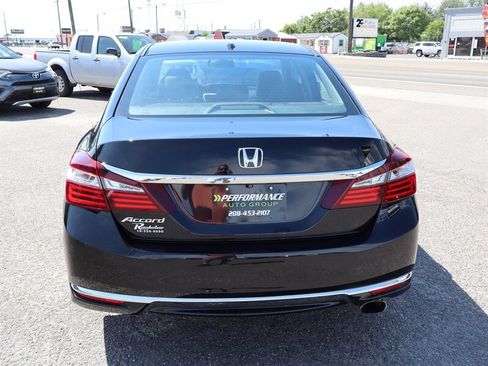 Used 2016 Honda Accord EX-L image 6