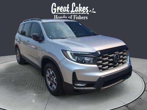Used 2022 Honda Passport TrailSport image 7