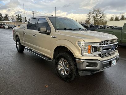 Used 2018 Ford F150 XLT w/ Equipment Group 302A Luxury