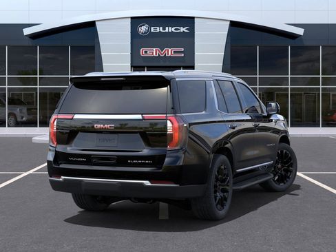 New 2025 GMC Yukon Elevation w/ Elevation Premium Package image 4