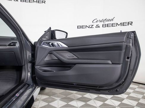Used 2023 BMW M4 xDrive Competition AWD/4WD image 22