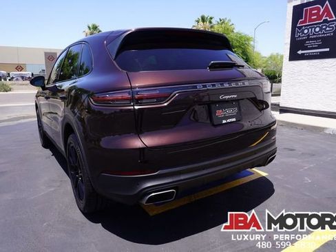 Used 2020 Porsche Cayenne AWD/4WD image 43