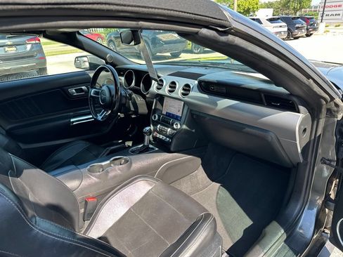 Used 2020 Ford Mustang Premium RWD image 16