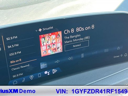 Certified 2024 Cadillac XT4 Premium Luxury image 57