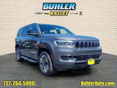 Certified 2023 Jeep Wagoneer 4WD w/ Premium Group I