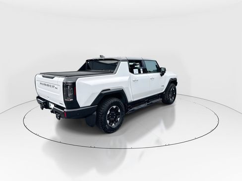 Used 2025 GMC Hummer EV 3X w/ Extreme Off-Road Package AWD/4WD image 8