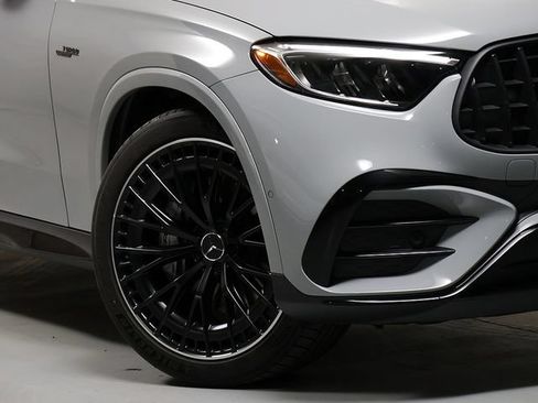 Certified 2026 Mercedes-Benz GLC 43 AMG 4MATIC image 3