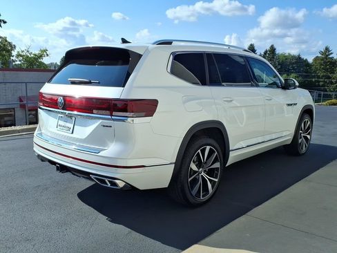 Used 2026 Volkswagen Atlas SEL Premium R-Line AWD/4WD image 5