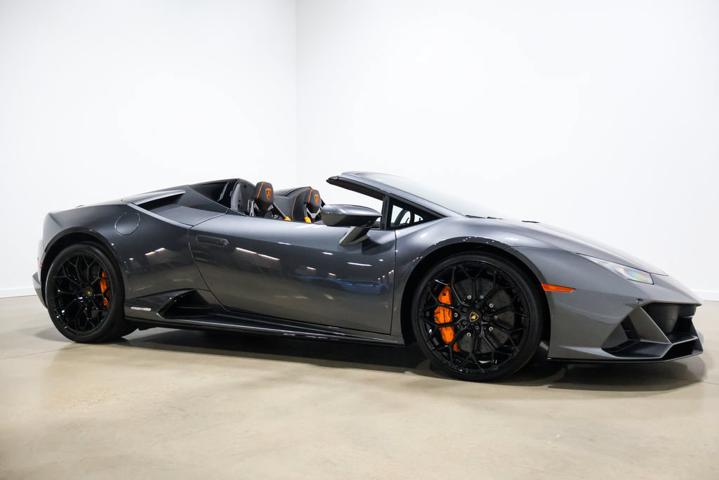 Used 2024 Lamborghini Huracan EVO AWD/4WD image 67
