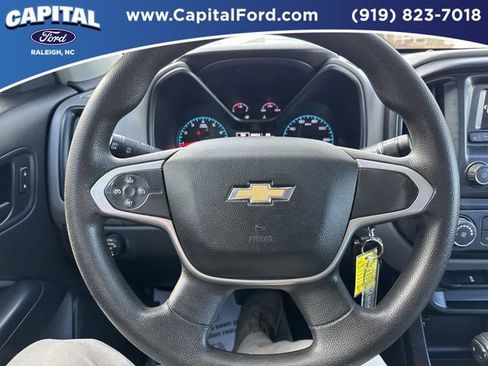 Used 2016 Chevrolet Colorado W/T w/ WT Convenience Package image 30