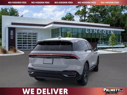 New 2026 Lincoln Nautilus Premier w/ Equipment Group 102A image 8