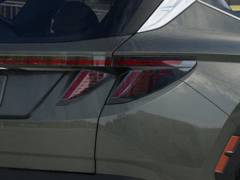 New 2025 Hyundai Tucson SEL image 10