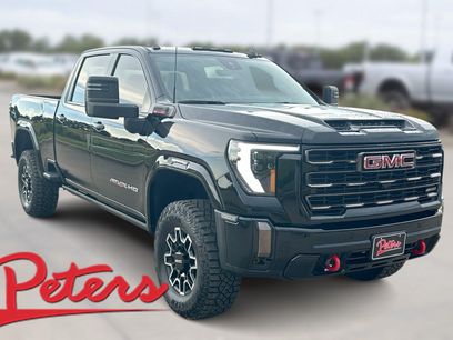 Used 2024 GMC Sierra 2500 AT4X