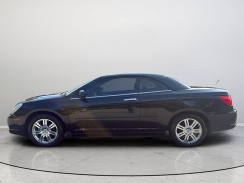 Used 2008 Chrysler Sebring Limited w/ Luxury Group FWD image 10