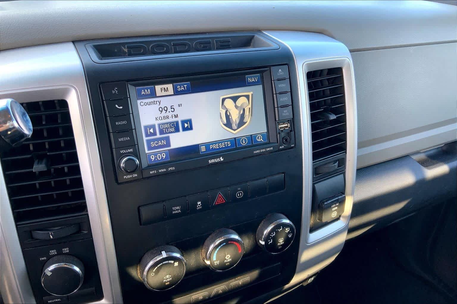 Used 2011 RAM 1500 Outdoorsman AWD/4WD image 33
