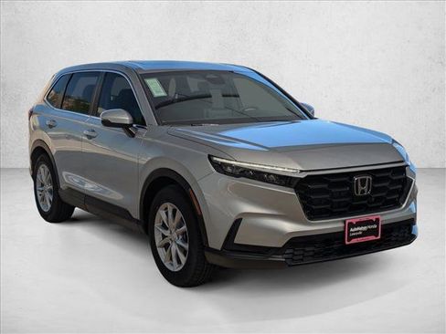 New 2026 Honda CR-V EX image 7