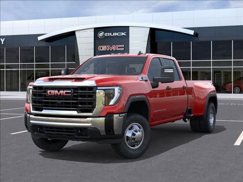 New 2026 GMC Sierra 3500 Pro w/ Convenience Package image 6